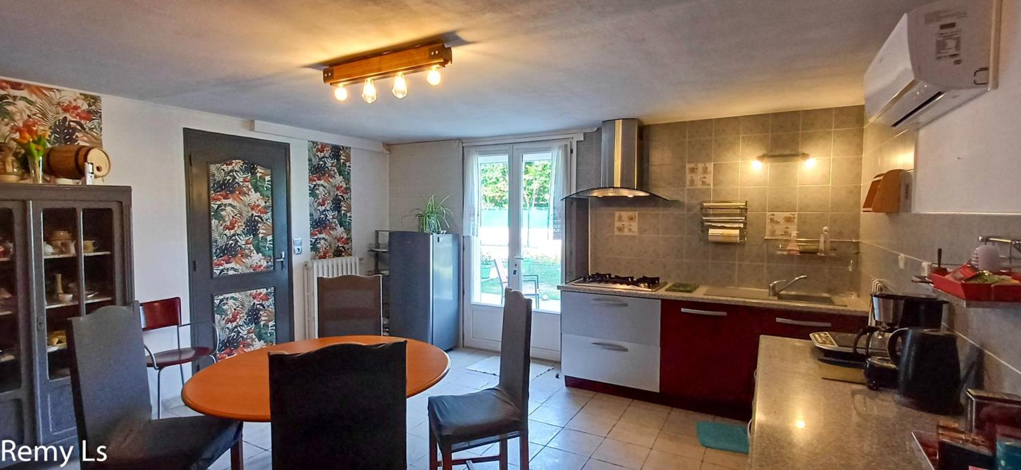 Joli Appartement Villeneuve-sur-Lot Eksteriør bilde