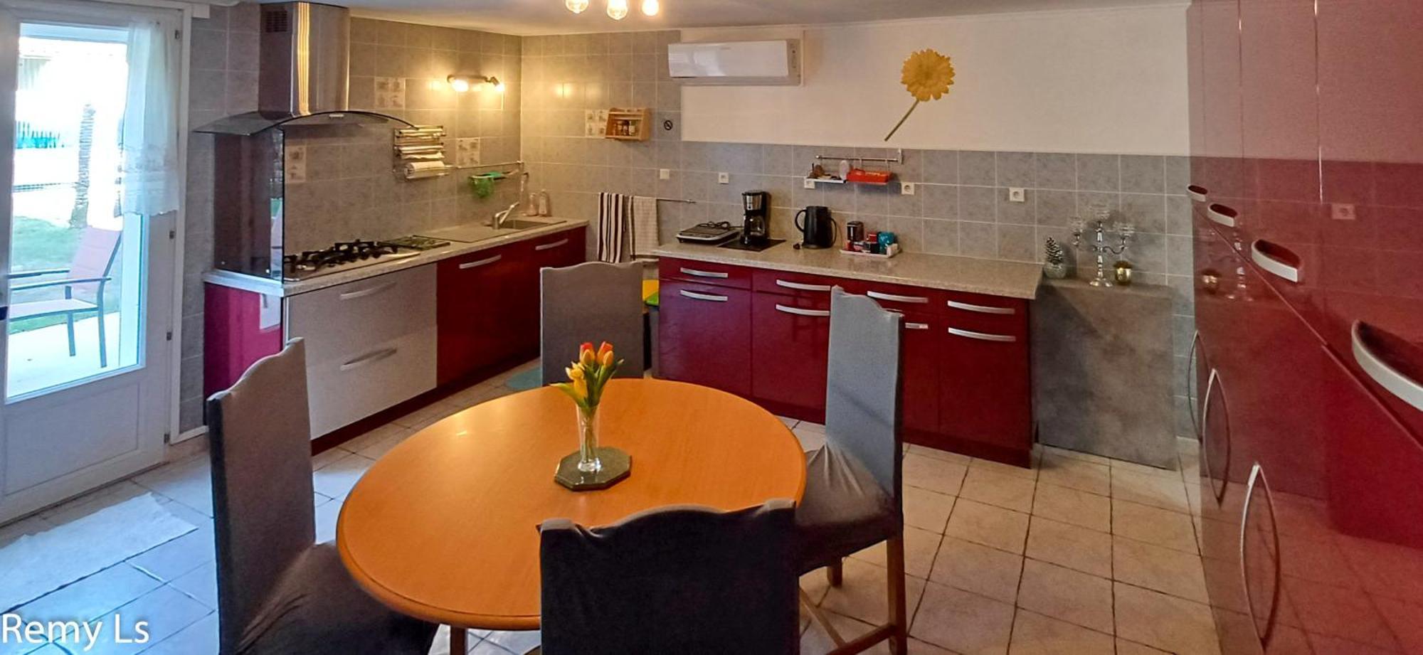 Joli Appartement Villeneuve-sur-Lot Eksteriør bilde