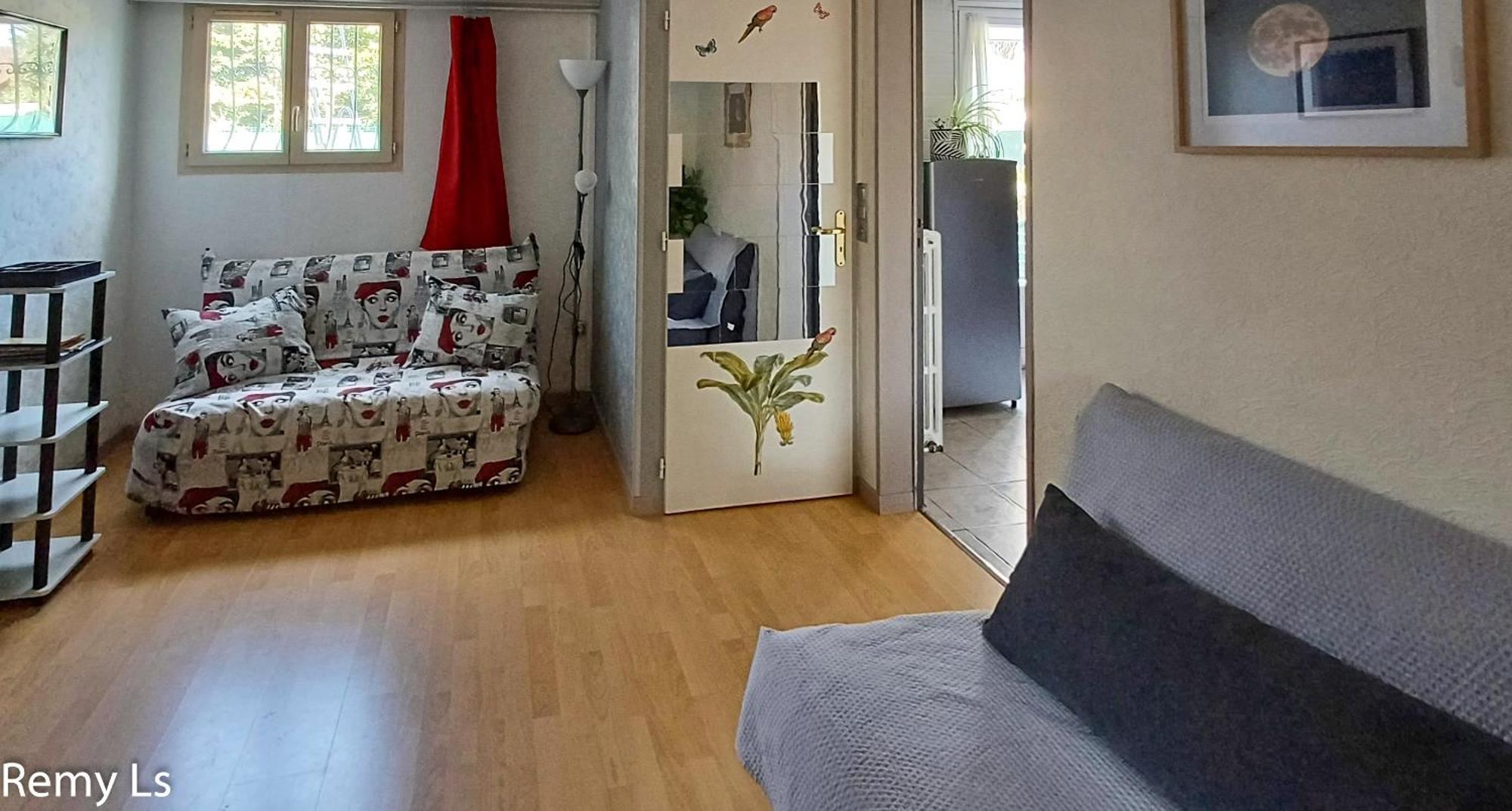 Joli Appartement Villeneuve-sur-Lot Eksteriør bilde